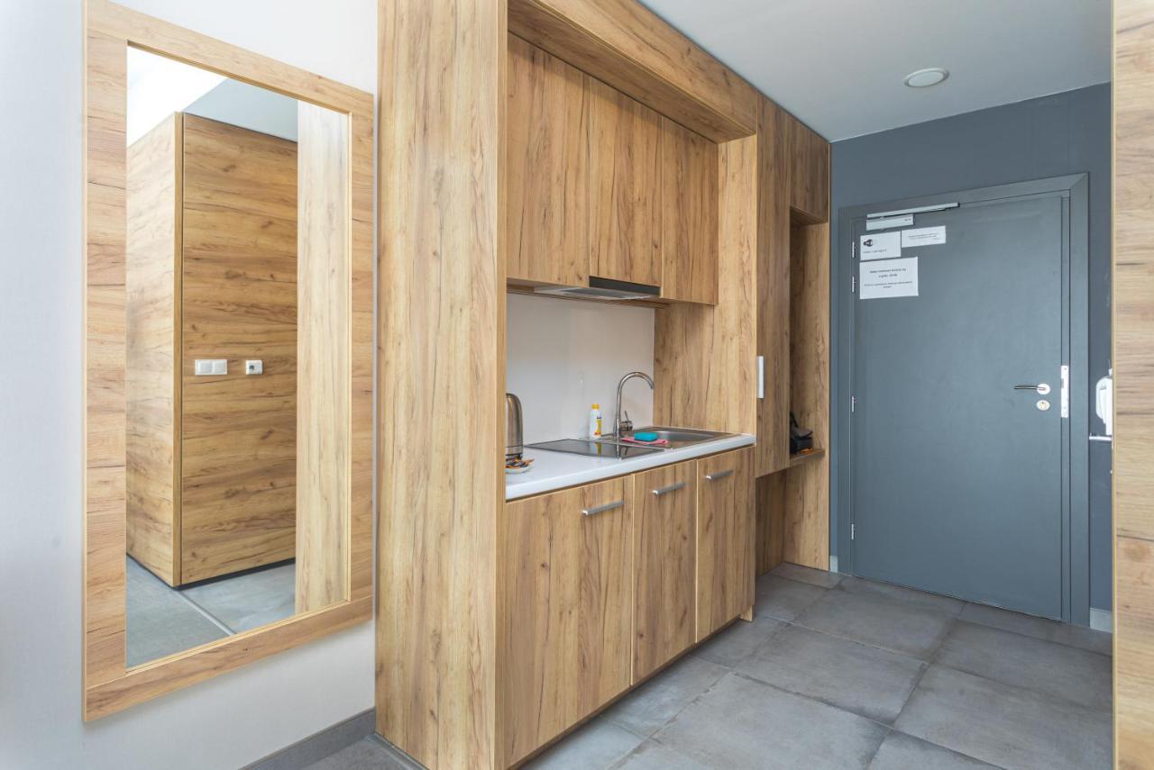 Aparthotel Apartamenty Czarna Gora 325 แชนนา ภายนอก รูปภาพ