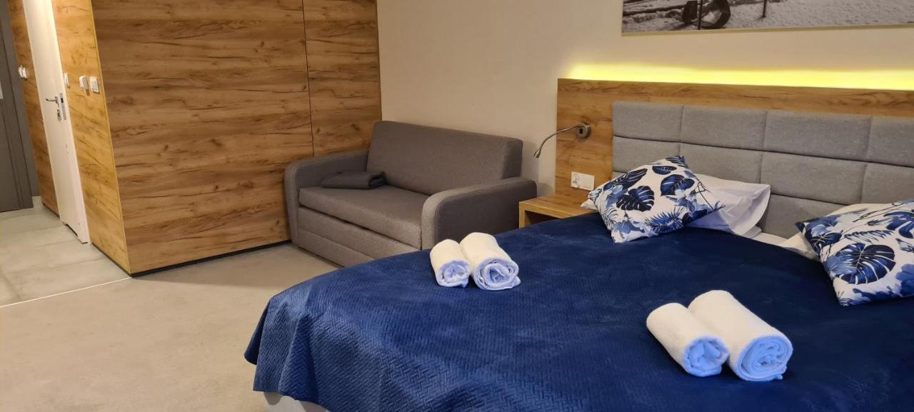 Aparthotel Apartamenty Czarna Gora 325 แชนนา ภายนอก รูปภาพ