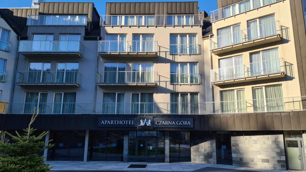 Aparthotel Apartamenty Czarna Gora 325 แชนนา ภายนอก รูปภาพ